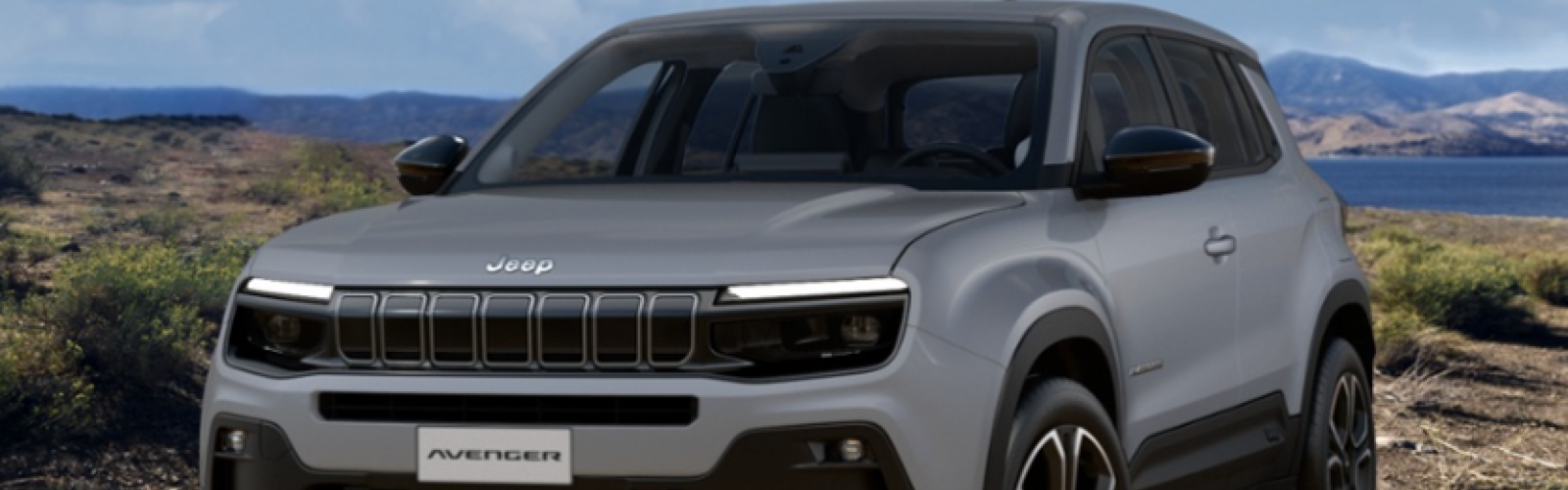 Jeep Avenger Summit 1.2 turbo e-hybrid - AUTOMATICA - NO TETTO